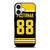BOSTON BRUINS 88 DAVID PASTRNAK iPhone 17 Case Cover