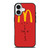 CACTUS JACK TRAVIS SCOTT MCDONALD'S LOGO iPhone 17 Case Cover