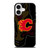 CALGARY FLAMES NHL 2 iPhone 17 Case Cover