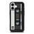 CASSETTE TAPE iPhone 17 Case Cover