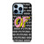 ODD FUTURE ICON iPhone 13 Pro Max Case Cover