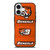 CINCINNATI BENGALS LOGO iPhone 17 Case Cover