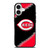 CINCINNATI REDS BASEBALL LOGO iPhone 17 Case Cover