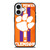 CLEMSON TIGERS PAW iPhone 17 Case Cover