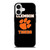 CLEMSON TIGERS POWER iPhone 17 Case Cover