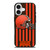 CLEVELAND BROWNS AMERICAN iPhone 17 Case Cover