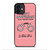 PARTNER IN CRIME 1 iPhone 12 Mini Case Cover