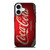 COCA COLA iPhone 17 Case Cover