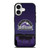 COLORADO ROCKIES BASEBALL ICON iPhone 17 Case Cover