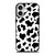 COW PATTERN iPhone 17 Case Cover