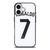 CRISTIANO RONALDO 7 iPhone 17 Case Cover