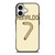 CRISTIANO RONALDO NUMBER 7 iPhone 17 Case Cover