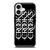 CROOKS AND CASTLES COOL iPhone 17 Case Cover