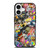 CSGO STICKER BOMB iPhone 17 Case Cover