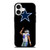 DAK PRESCOTT COWBOYS PRIDE iPhone 17 Case Cover