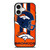 DENVER BRONCOS ORANGE CRUSH iPhone 17 Case Cover