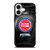 DETROIT PISTONS NBA LOGO iPhone 17 Case Cover
