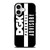 DGK PARENTAL ADVISORY iPhone 17 Case Cover