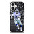 EZEKIEL ELLIOTT COWBOYS iPhone 17 Case Cover