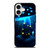 FANTASIA BLUE MUSHROOM iPhone 17 Case Cover