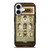 FENDI ROMA HOPE iPhone 17 Case Cover