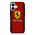 FERRARI 1 iPhone 17 Case Cover