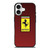 FERRARI 5 iPhone 17 Case Cover