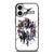 FINAL FANTASY ALL CHARACTERS iPhone 17 Case Cover