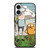 FINN AND JAKE ART iPhone 17 Case Cover