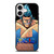 FRANKY ONE PIECE ANIME iPhone 17 Case Cover