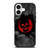 GEARS OF WAR SKULL LOGO iPhone 17 Case Cover