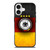 GERMANY LOGO iPhone 17 Case Cover