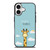 GIRAFFE SMILE iPhone 17 Case Cover
