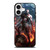 GOD OF WAR KRATOS iPhone 17 Case Cover