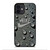 NIKE WATER DROP iPhone 12 Mini Case Cover NIKE WATER DROP iPhone 12 Mini Case Cover