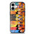 GOKU FORM SUPER SAIYAN iPhone 17 Case Cover