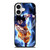 GOKU ULTRA INSTINCT 1 iPhone 17 Case Cover