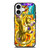 GOLDEN FRIEZA 2 iPhone 17 Case Cover
