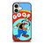 GOOFY FUNNY DOG iPhone 17 Case Cover