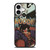 GORILLAZ NOODLE iPhone 17 Case Cover