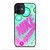 NIKE PINK DASHING iPhone 12 Mini Case Cover