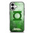GREEN LANTERN SUPERHERO LOGO iPhone 17 Case Cover
