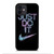 NIKE JUST DO IT LOGO iPhone 12 Mini Case Cover