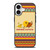 HAKUNA MATATA LION KING AZTEC 3 iPhone 17 Case Cover