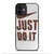 NIKE JUST DO IT 1 iPhone 12 Mini Case Cover