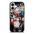 HARLEY QUINN GOOD NIGHT iPhone 17 Case Cover