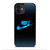 NIKE DOT BLUE iPhone 12 Mini Case Cover