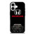 HONDA CAR 1 iPhone 17 Case Cover
