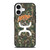 HOOEY CAMO LOGO 2 iPhone 17 Case Cover