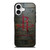 HOUSTON ROCKETS LOGO iPhone 17 Case Cover